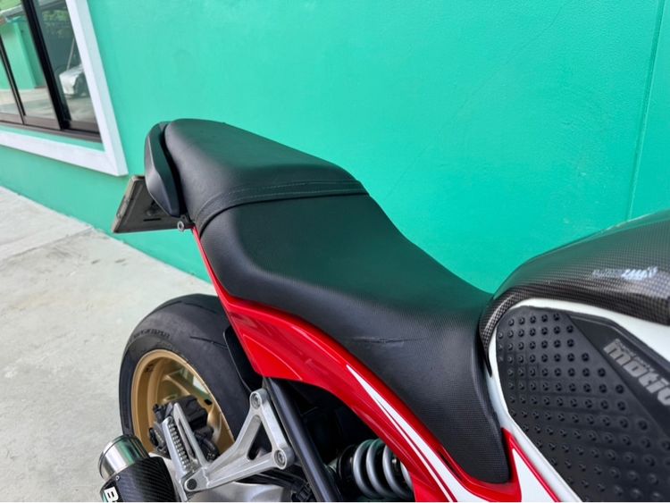 Honda CB650F สีไตร ปี2014 รูปที่ 5