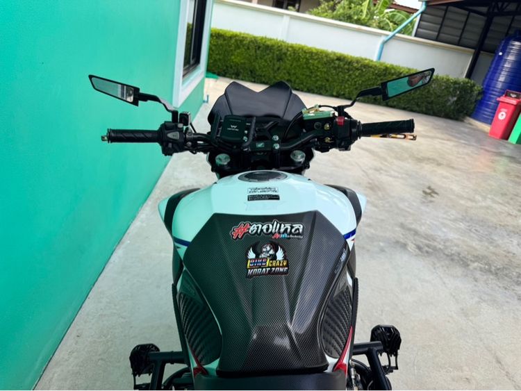 Honda CB650F สีไตร ปี2014 รูปที่ 13