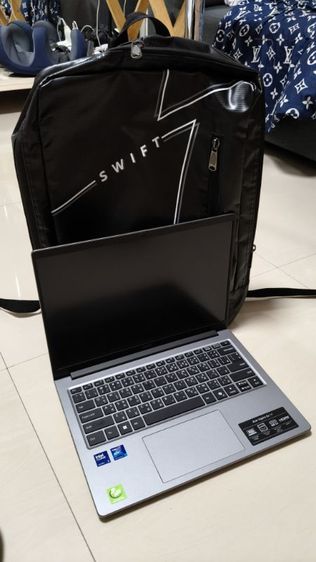ขายด่วตโน๊ตบุ๊คแท้ Acer Aspire Go 14 มือสอง สเปกทำIntel Core Ultra จอ 14 นิ้ว ดีไซน์บางเบา สภาพใหม่สวย พร้อมใช้งาน รูปที่ 6