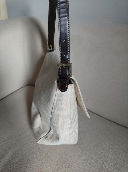 กระเป๋าสะพายไหล่ Fendi วินเทจ รูปที่ 4