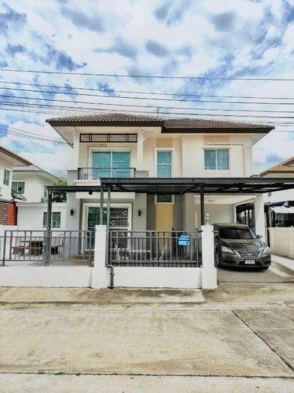 มีบางส่วน ขายบ้านเดี่ยว 50 ตร.ว. ราคา 3.39 ล้านบาท งดรับนายหน้า เจ้าของขายเอง
