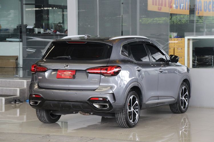 MG HS 2023 1.5 X Utility-car เบนซิน ไม่ติดแก๊ส เกียร์อัตโนมัติ เทา รูปที่ 2