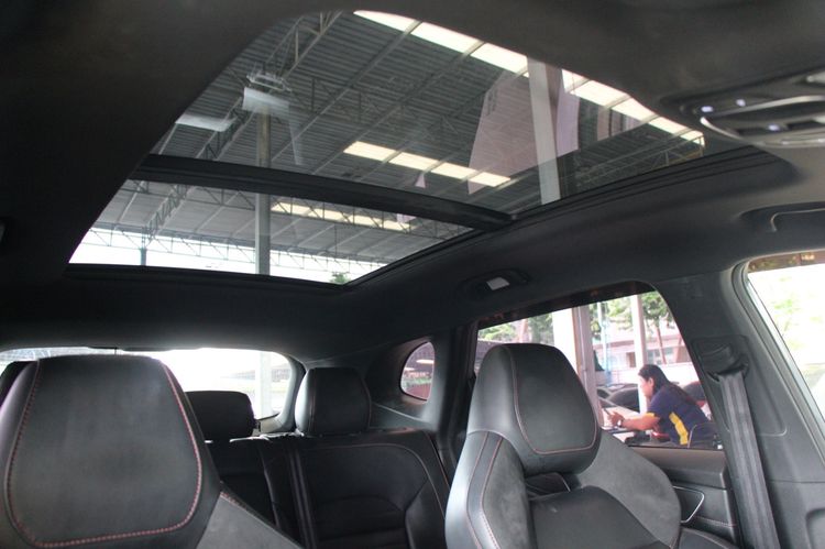 MG HS 2023 1.5 X Utility-car เบนซิน ไม่ติดแก๊ส เกียร์อัตโนมัติ เทา รูปที่ 4