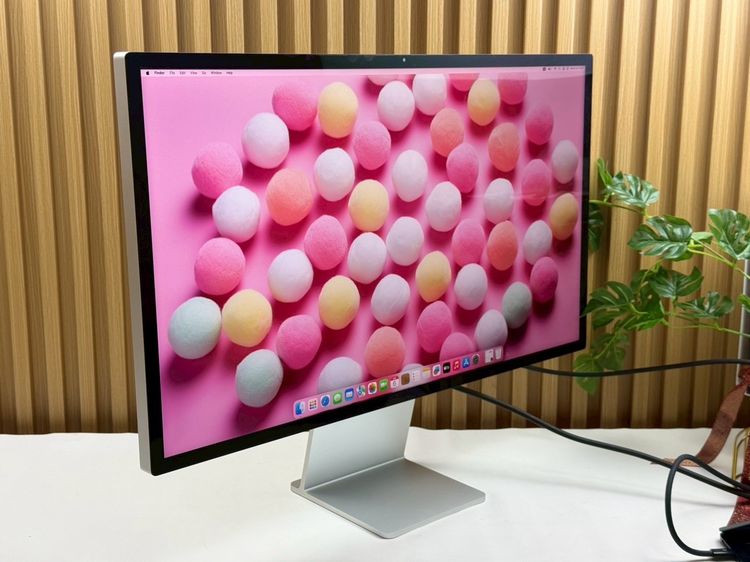 Studio Display 27-inch Retina 5K Standard Glass รูปที่ 3