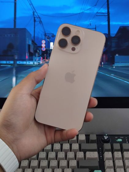 iPhone 16 Pro Max 512 GB Desert Titanium  • PH335