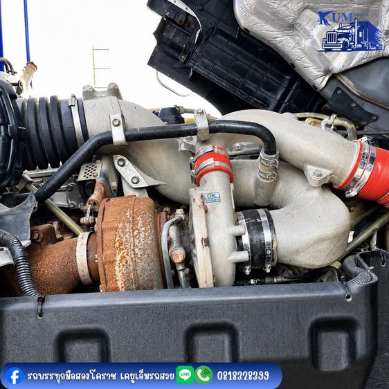  ISUZU FXZ 360 ปี 62  รูปที่ 14