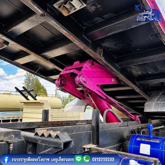  ISUZU FXZ 360 ปี 62  รูปที่ 16