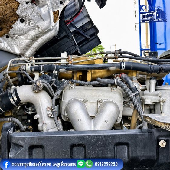  ISUZU FXZ 360 ปี 62  รูปที่ 13