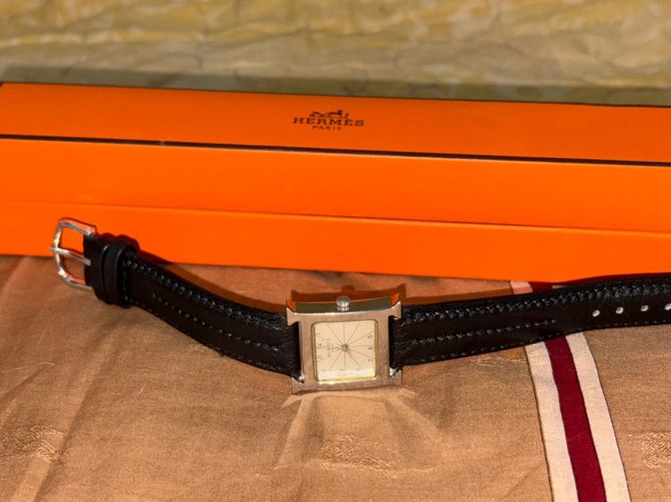 นาฬิกา Hermes Clic H