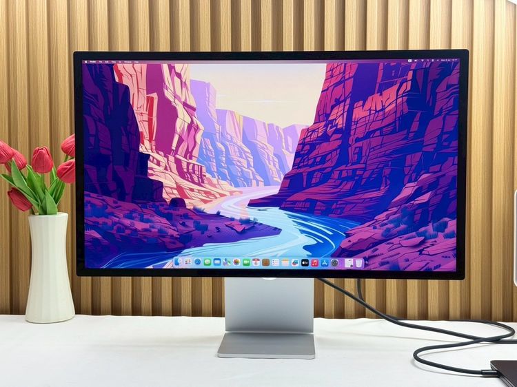 จอภาพ Studio Display 27-inch Retina 5K Standard Glass