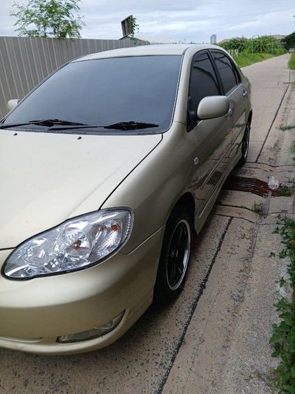 Toyota Aristo 2004 รุ่นย่อยอื่นๆ Sedan เบนซิน ไม่ติดแก๊ส เกียร์อัตโนมัติ ทอง รูปที่ 2