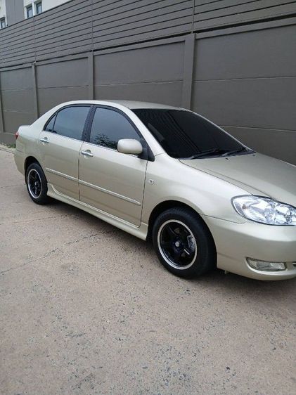 Toyota Aristo 2004 รุ่นย่อยอื่นๆ Sedan เบนซิน ไม่ติดแก๊ส เกียร์อัตโนมัติ ทอง รูปที่ 3