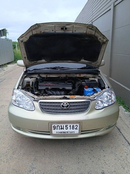 Toyota Aristo 2004 รุ่นย่อยอื่นๆ Sedan เบนซิน ไม่ติดแก๊ส เกียร์อัตโนมัติ ทอง รูปที่ 4
