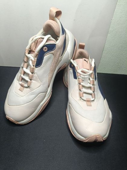 อื่นๆ อื่นๆ อื่นๆ UK 9.5 | EU 44 | US 11 ชมพู รองเท้าผ้าใบตึกทรง Chunky สีพาสเทลหวานๆ ดีไซน์สปอร์ตพรีเมียม ไซส์ 36 (ยาว 22.5 ซม.)