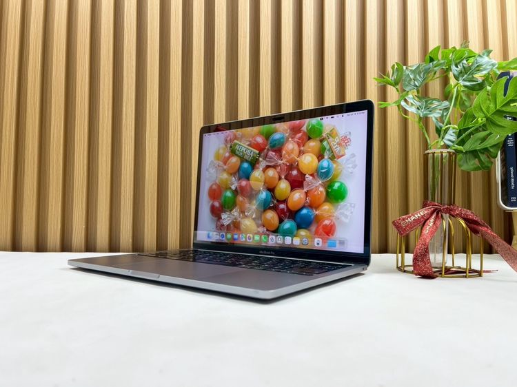 MacBook Pro 13-inch M1 2020 Ram8GB SSD256GB Space Gray รูปที่ 2