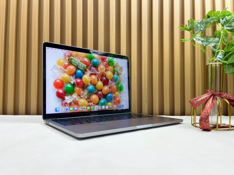 MacBook Pro 13-inch M1 2020 Ram8GB SSD256GB Space Gray รูปที่ 3