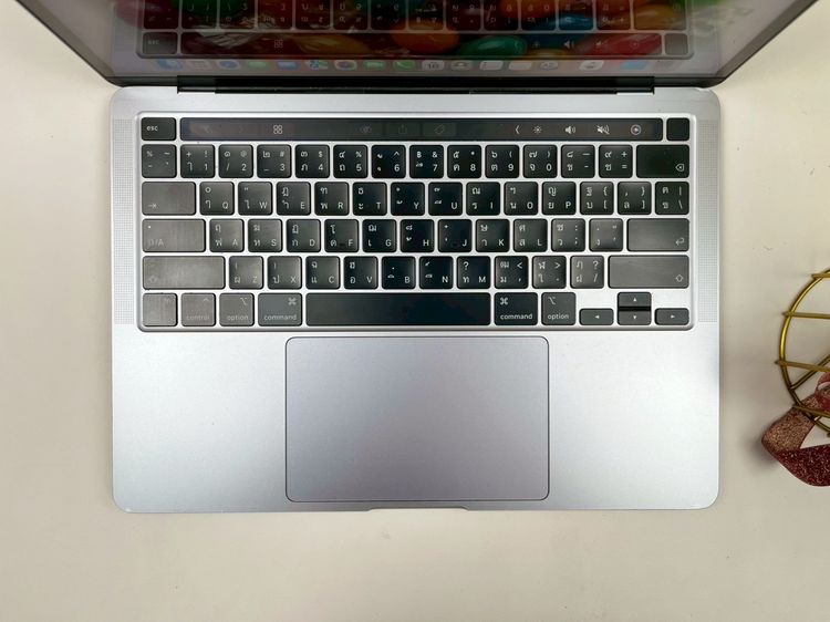 MacBook Pro 13-inch M1 2020 Ram8GB SSD256GB Space Gray รูปที่ 5