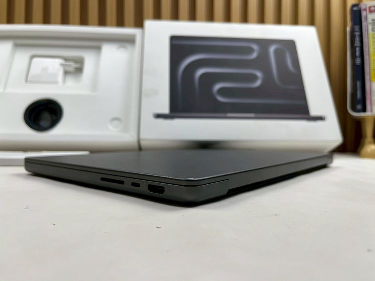 MacBook Pro 14-inch M5 Ram16GB SSD512GB SpaceBlack Apple 16 April 2027  รูปที่ 8