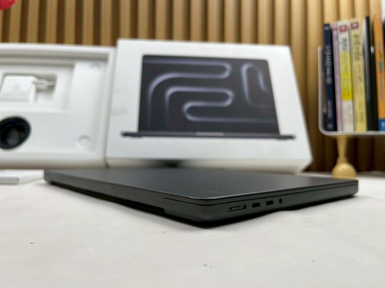 MacBook Pro 14-inch M5 Ram16GB SSD512GB SpaceBlack Apple 16 April 2027  รูปที่ 9
