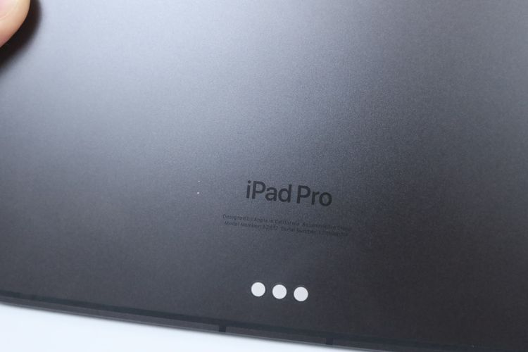 iPad Pro M4 11" 256GB WiFi + Cellular  รูปที่ 13
