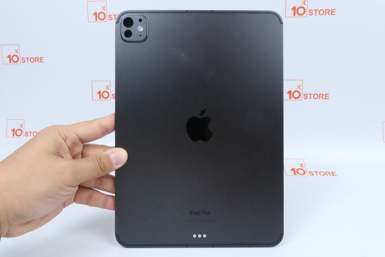 iPad Pro M4 11" 256GB WiFi + Cellular  รูปที่ 12