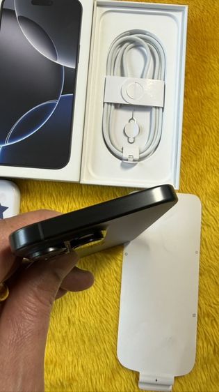 iPhone 16 ProMax-แบต93% ใหม่มาด รูปที่ 12