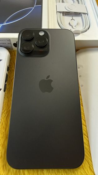 iPhone 16 ProMax-แบต93% ใหม่มาด รูปที่ 4