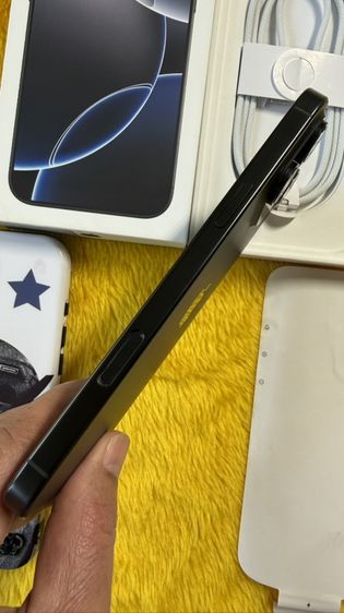 iPhone 16 ProMax-แบต93% ใหม่มาด รูปที่ 10