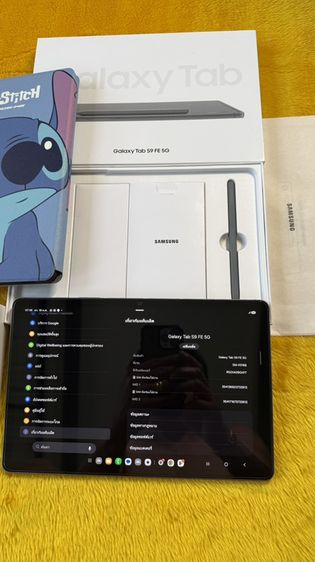 Samsung Tab S9 FE 5G-ใหม่จริงๆตัวนี้ รูปที่ 2