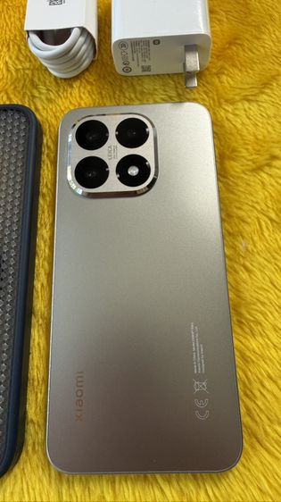 Xiaomi Mi 15 T-12/256GB ใหม่มาก รูปที่ 11