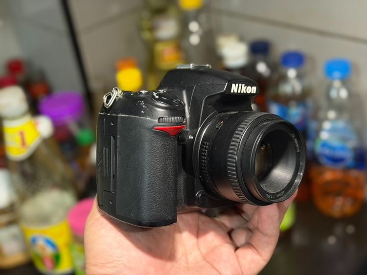 กล้อง DSLR ไม่กันน้ำ กล้องถูกมาแล้ว🔥    Nikon D7000 พร้อมเลนส์ หน้าชัดหลังเบลอละลายหลังโบเก้🔥 