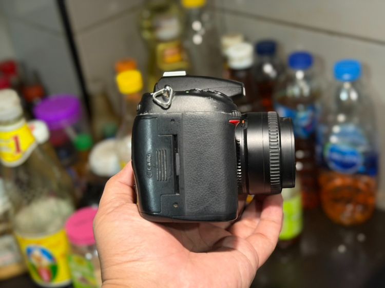 กล้องถูกมาแล้ว🔥    Nikon D7000 พร้อมเลนส์ หน้าชัดหลังเบลอละลายหลังโบเก้🔥  รูปที่ 2