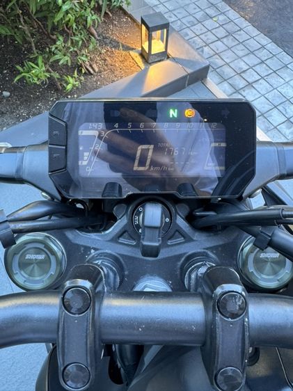 🔥 ขาย Honda CB300R ปี 2018 สี ดำ 🔥 รูปที่ 2