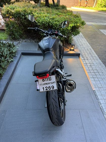 🔥 ขาย Honda CB300R ปี 2018 สี ดำ 🔥 รูปที่ 5