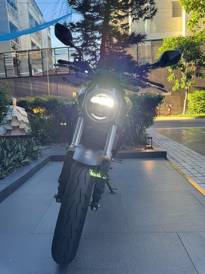 🔥 ขาย Honda CB300R ปี 2018 สี ดำ 🔥 รูปที่ 7