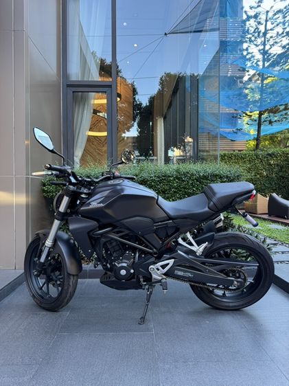 🔥 ขาย Honda CB300R ปี 2018 สี ดำ 🔥 รูปที่ 3