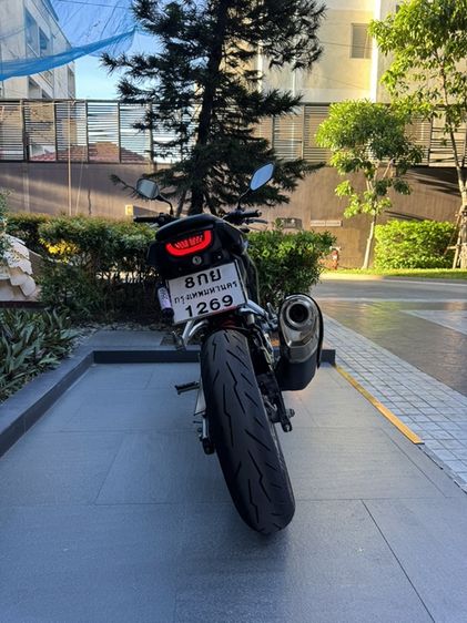🔥 ขาย Honda CB300R ปี 2018 สี ดำ 🔥 รูปที่ 6