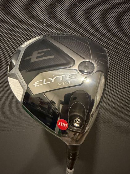 กอล์ฟ ผู้ชาย NEW Driver Callaway ELYTE MINI TENSEI GREEN 60