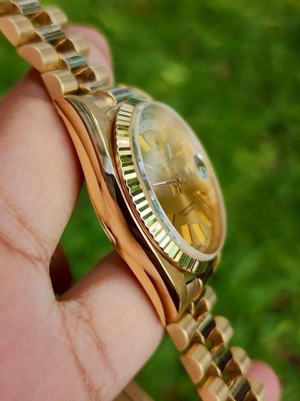 Rolex oyster perpetual day-date ref:18038 รูปที่ 7