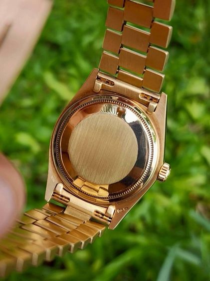Rolex oyster perpetual day-date ref:18038 รูปที่ 8