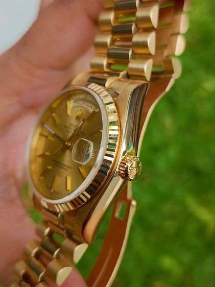 Rolex oyster perpetual day-date ref:18038 รูปที่ 6