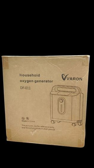 เครื่องผลิตออกซิเจน Varon มือสอง สภาพดี ใช้งานปกติ อุปกรณ์ครบกล่อง รูปที่ 3
