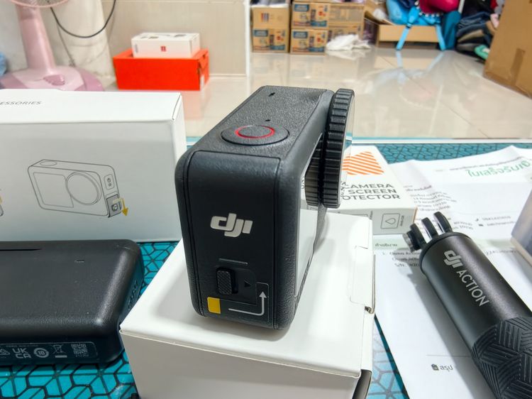 DJI Osmo Action 6 Adventure Combo 1 เดือน รูปที่ 5