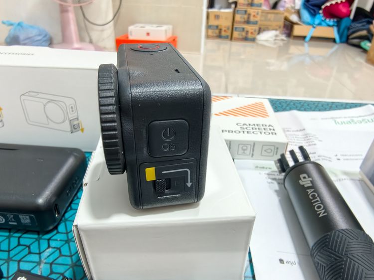 DJI Osmo Action 6 Adventure Combo 1 เดือน รูปที่ 3