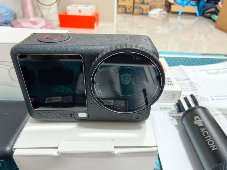 DJI Osmo Action 6 Adventure Combo 1 เดือน รูปที่ 2