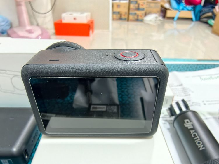 DJI Osmo Action 6 Adventure Combo 1 เดือน รูปที่ 4