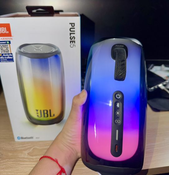 JBL Pulse 5 ครบกล่อง รูปที่ 2