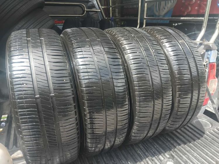 Michelin มิชลิน 185 60 15 ปลายปี 22 ดอกเต็ม