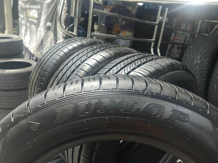 Dunlop 205 55 16 ปลายปี 23