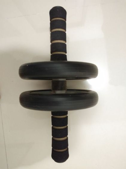 AB Wheel ซื้อมาไม่ได้เล่นลุกกลิ้งบนช้อปกีฬาเซนทัล ใครยากหุ่นดีรับไว้คับ รูปที่ 3